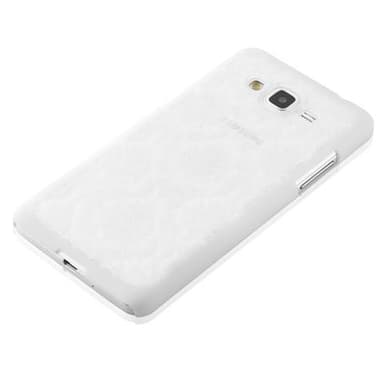 Samsung Galaxy GRAND PRIME Suojakuori Cover (Valkoinen)
