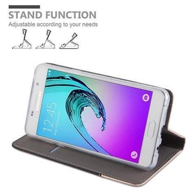 Samsung Galaxy A5 2016 Suojakuori Lompakkokotelo
