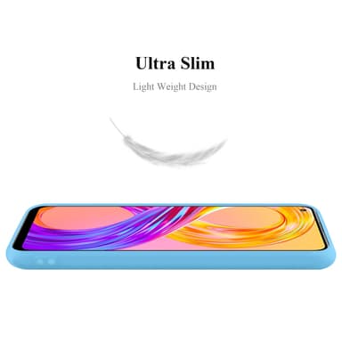 Suojakuori Realme 8 4G / 8 PRO Kotelo (Sininen)