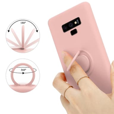 Samsung Galaxy NOTE 9 Suojakuori Kotelo