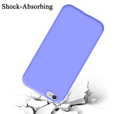 iPhone 6 PLUS / 6S PLUS Suojakuori Kotelo (Violetti)