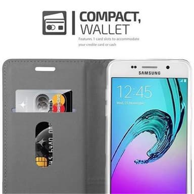 Samsung Galaxy A5 2016 Suojakuori Lompakkokotelo