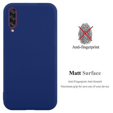 Suojakuori Samsung Galaxy A70 / A70s Kotelo (Sininen)