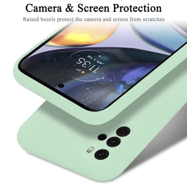 Motorola MOTO G22 Suojakuori Kotelo Case Cover