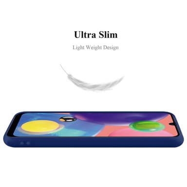 Suojakuori Samsung Galaxy A70 / A70s Kotelo (Sininen)