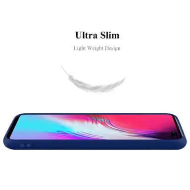 Suojakuori Samsung Galaxy S10 5G Kotelo (Sininen)