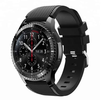 Kellon ranneke 22 mm Samsung Galaxy Gear S3/Gear 2