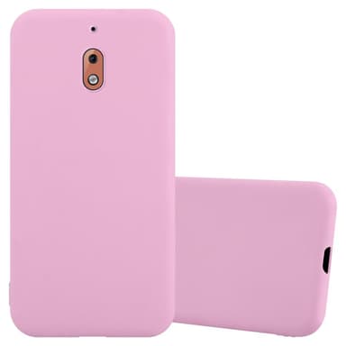 Suojakuori Nokia 2.1 Kotelo (Vaaleanpunainen)