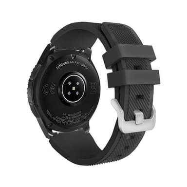 Kellon ranneke 22 mm Samsung Galaxy Gear S3/Gear 2
