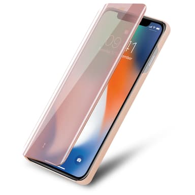Suojakuori iPhone X / XS Lompakkokotelo