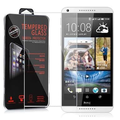 HTC Desire 816 Näytönsuoja Karkaistu lasi Suojakalvo