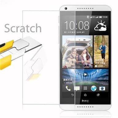HTC Desire 816 Näytönsuoja Karkaistu lasi Suojakalvo