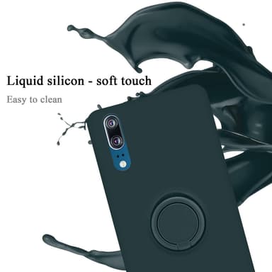 Huawei P20 Suojakuori Kotelo Case Cover