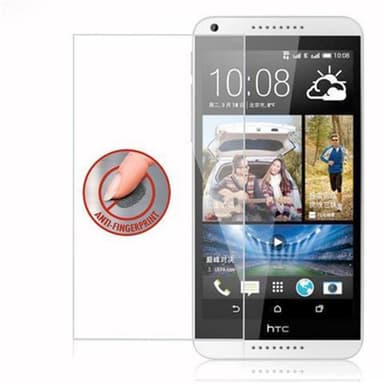 HTC Desire 816 Näytönsuoja Karkaistu lasi Suojakalvo