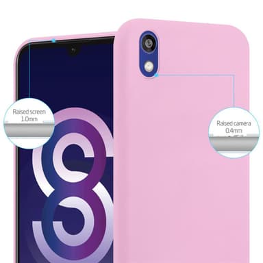 Suojakuori Huawei Y5 2019 / Enjoy Play 8 / Honor 8S