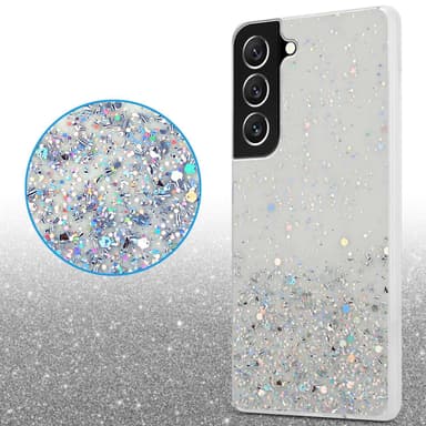 Samsung Galaxy S22 Suojakuori Kotelo (Läpinäkyvä)