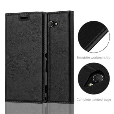 Sony Xperia M2 / M2 AQUA Suojakuori Lompakkokotelo