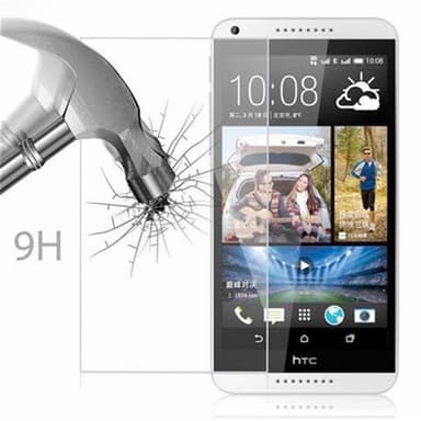 HTC Desire 816 Näytönsuoja Karkaistu lasi Suojakalvo