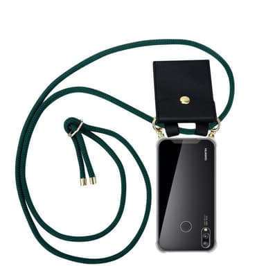 Huawei P20 LITE 2018 / NOVA 3E Suojakuori Kotelo
