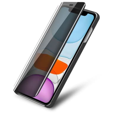 Suojakuori iPhone 11 Lompakkokotelo (Musta)