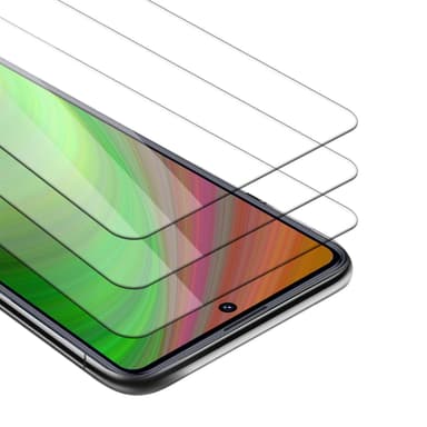Huawei P SMART 2021 3x Suojakalvo Karkaistu lasi
