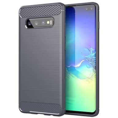 Suojakuori Samsung Galaxy S10 4G Kotelo (harmaa)