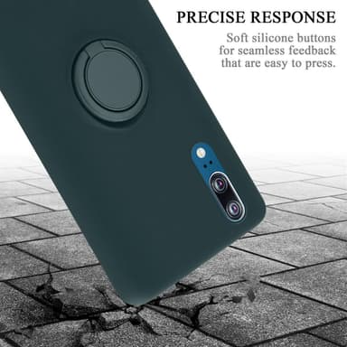 Huawei P20 Suojakuori Kotelo Case Cover