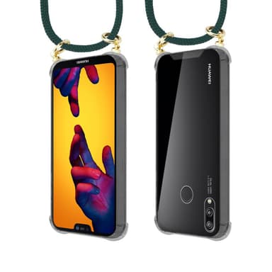 Huawei P20 LITE 2018 / NOVA 3E Suojakuori Kotelo