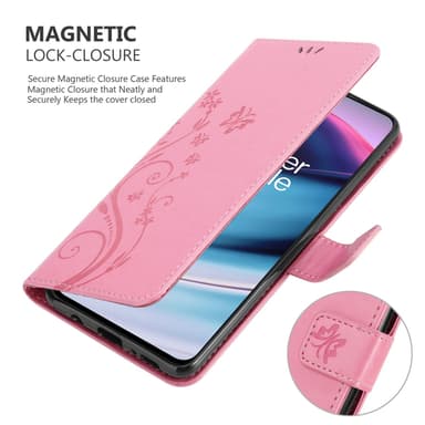 OnePlus Nord CE 5G Suojakuori Lompakkokotelo