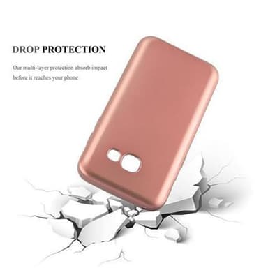 Samsung Galaxy A3 2017 Suojakuori Kotelo