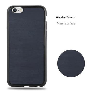 iPhone 6 / 6S Suojakuori Kotelo (Sininen)