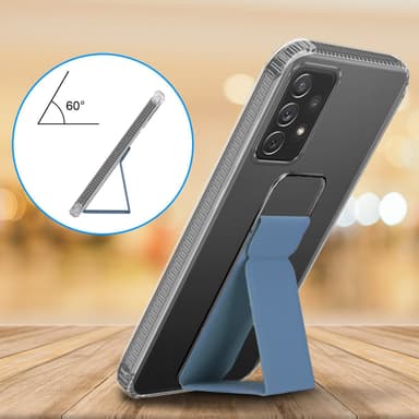 Samsung Galaxy A72 4G / 5G Suojakuori Kotelo (Sininen)
