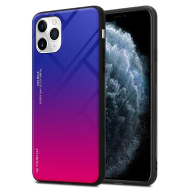 Suojakuori iPhone 11 PRO MAX Kotelo (Musta)