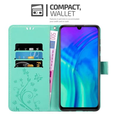 Honor 10i / 20i / 20 LITE / Huawei Enjoy 9S Suojakuori