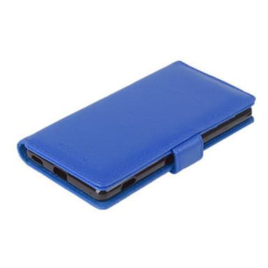Sony Xperia M5 Suojakuori Kotelo (Sininen)