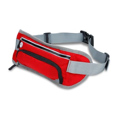 Urheilu vesipullo Fanny Pack Matkapuhelintasku