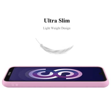 Suojakuori Huawei Y5 2019 / Enjoy Play 8 / Honor 8S
