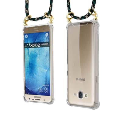 Samsung Galaxy J7 2015 Suojakuori Kotelo Case Cover