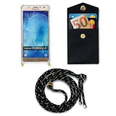 Samsung Galaxy J7 2015 Suojakuori Kotelo Case Cover