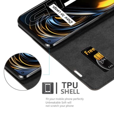 Realme GT / GT Neo 2T / Q3 PRO Suojakuori