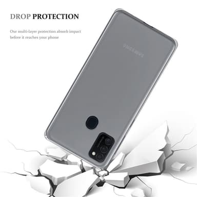 Samsung Galaxy M21 / M30s Suojakuori Kotelo