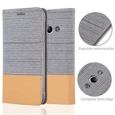 Samsung Galaxy XCover 3 Suojakuori Lompakkokotelo