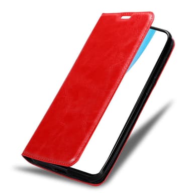 Vivo V17 PRO Suojakuori Lompakkokotelo (Punainen)