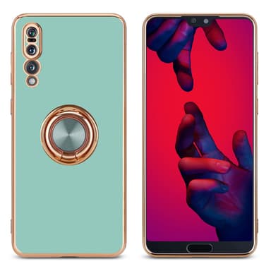 Huawei P20 PRO / P20 PLUS Suojakuori Kotelo (Turkoosi)