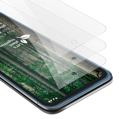 Nokia XR20 3x Suojakalvo Karkaistu lasi Näytönsuoja