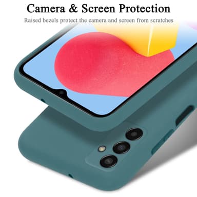 Samsung Galaxy M13 4G Suojakuori Kotelo Case Cover