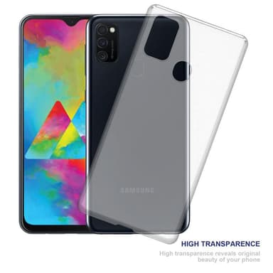 Samsung Galaxy M21 / M30s Suojakuori Kotelo