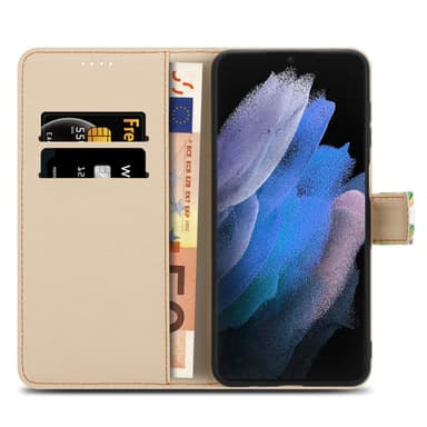 Samsung Galaxy S22 ULTRA Suojakuori Lompakkokotelo