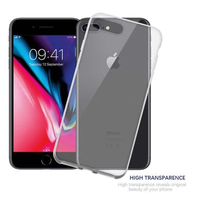 iPhone 7 PLUS / 7S PLUS / 8 PLUS Suojakuori Kotelo