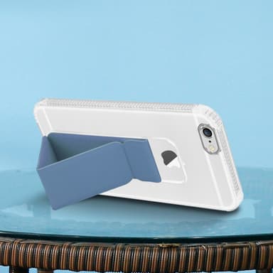 iPhone 6 PLUS / 6S PLUS Suojakuori Kotelo (Sininen)